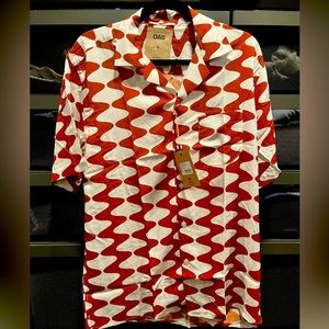 Oas men’s club shirt.